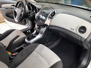 2013 Chevrolet Cruze I Рестайлинг, белый, 1150000 рублей, вид 5
