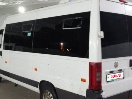 2011 Fiat Professional Ducato, белый, 700000 рублей, вид 5