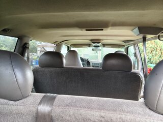 1999 Chevrolet Astro II, серый, 850000 рублей, вид 5