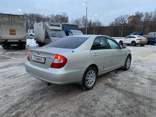 2004 Toyota Camry V (XV30), серебристый, 600000 рублей, вид 5