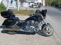 2006 Honda VTX 1800, чёрный