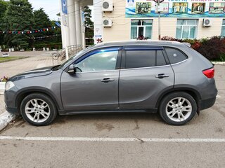 2014 Brilliance V5 I, серебристый, 700000 рублей, вид 3