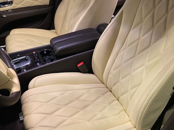 2013 Bentley Flying Spur II, коричневый - вид 14