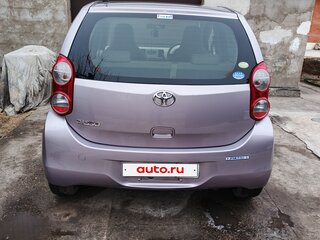 2010 Toyota Passo II (C30), розовый, 670000 рублей, вид 5