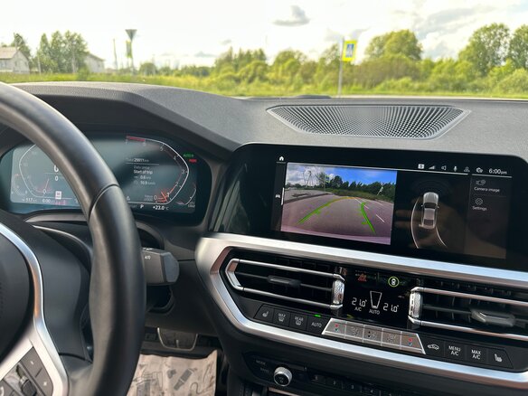 2022 BMW 4 серии 430i xDrive G22, G23, G26, белый, 5499000 рублей - вид 18