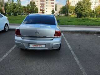 2010 Opel Astra H Рестайлинг, серебристый, 524000 рублей, вид 5