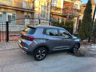 2023 Chery Tiggo 4 Pro I, серый, 1700000 рублей, вид 4