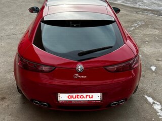 2007 Alfa Romeo Brera I, красный, 1680000 рублей, вид 4