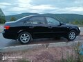 2006 Hyundai Sonata V (NF), чёрный, 550000 рублей - вид 1
