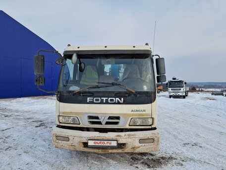 2012 Foton Auman BJ10xx, белый, 4000000 рублей, вид 5
