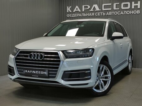 Audi Q7 II (4M)
