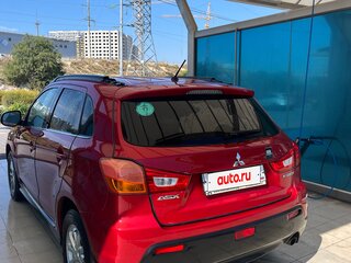 2012 Mitsubishi ASX I, красный, 1000000 рублей, вид 5