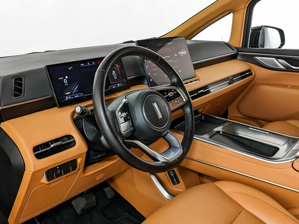 2024 Wey 80 Premium 37.96 kWh, чёрный, 5350000 рублей - вид 15