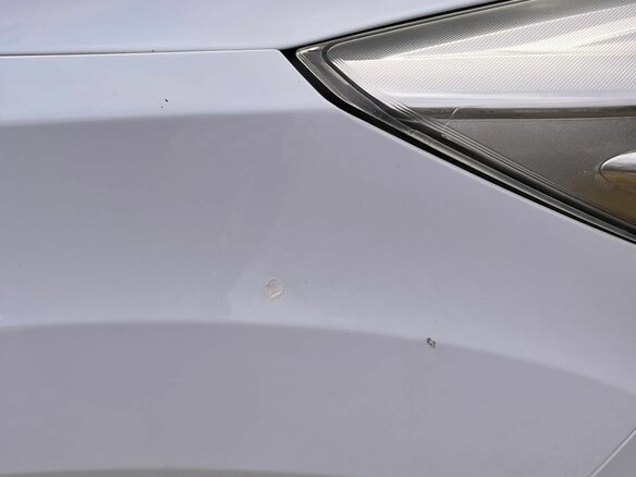 2015 Ford Kuga II, белый - вид 11