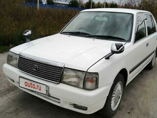 1996 Toyota Comfort I, белый, 480000 рублей, вид 5