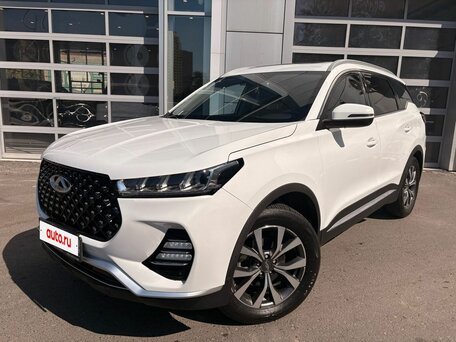 Chery Tiggo 7 Pro I