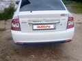 2015 Lada (ВАЗ) Priora I Рестайлинг, белый, 485000 рублей - вид 6