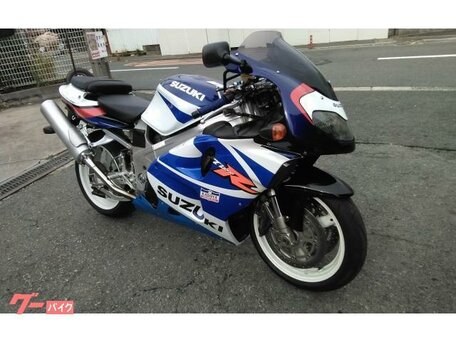 2000 Suzuki TL 1000, синий, 460000 рублей, вид 2