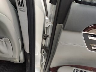 2006 Mercedes-Benz S-Класс 600 Long V (W221), серебристый, 1847000 рублей, вид 5