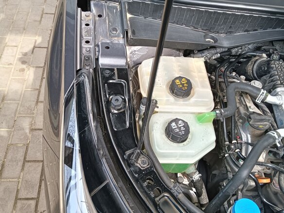 2024 GAC GS3, серый, 2150000 рублей - вид 20