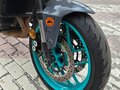 2024 Yamaha MT-09 (FZ-09), серый - вид 2