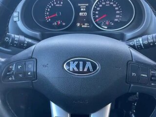 2015 Kia Sportage III Рестайлинг, серебристый, 1680000 рублей, вид 5