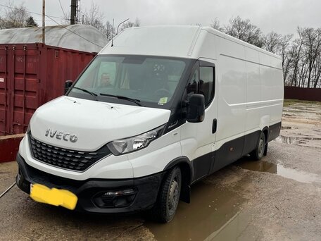 2020 Iveco Daily, белый, 3250000 рублей, вид 1