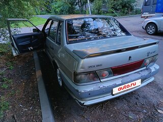 2005 Lada (ВАЗ) 2115, бежевый, 100000 рублей, вид 5