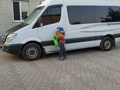 2010 Mercedes-Benz Sprinter, белый, 2700000 рублей, вид 5