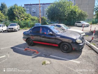 2010 ЗАЗ Chance, чёрный, 150000 рублей, вид 2