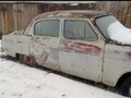 1958 ГАЗ 21 «Волга» 21В, серый, 130000 рублей - вид 1