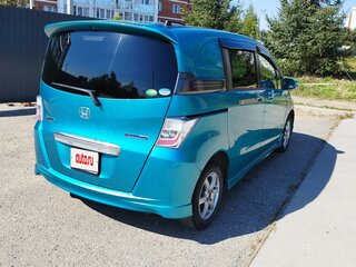 2013 Honda Freed Spike I Рестайлинг, синий, 1200000 рублей, вид 5