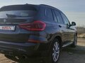 2018 BMW X3 30i xDrive III (G01), чёрный, 3500000 рублей - вид 3