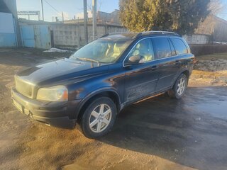 2011 Volvo XC90 5 Geartronic I Рестайлинг, синий, 1000000 рублей, вид 1