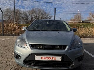 2010 Ford Focus II Рестайлинг, серый, 750000 рублей, вид 2
