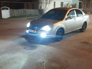 2007 Chery Fora (A21), серый, 400000 рублей, вид 1