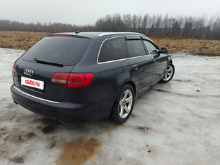 2008 Audi A6 III (C6) Рестайлинг, серый, 790000 рублей, вид 2