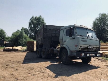 1990 КамАЗ 5410, серый, 550000 рублей, вид 4