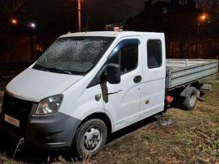2019 ГАЗ ГАЗель Next, белый, 1900000 рублей, вид 2