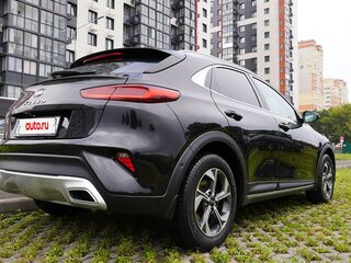 2020 Kia XCeed I, чёрный, 1900000 рублей, вид 4