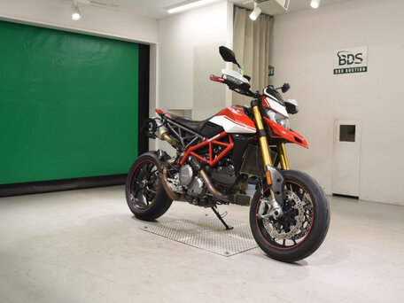 2020 Ducati Hypermotard, белый, 900000 рублей, вид 2