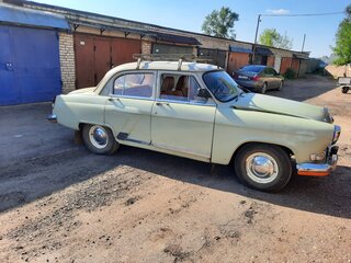 1966 ГАЗ 21 «Волга» 21Р, бежевый, 300000 рублей, вид 4