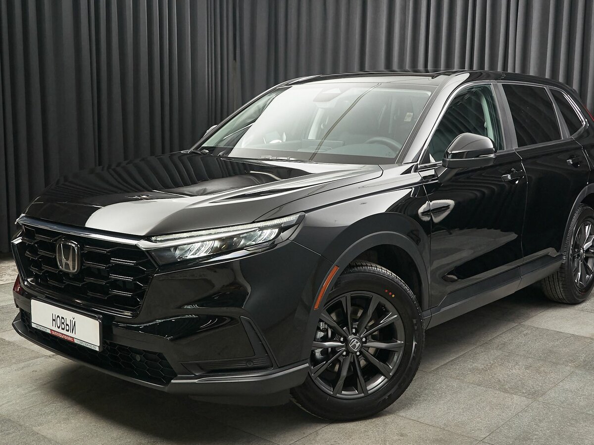 Открыть фотографии: Honda CR-V VI