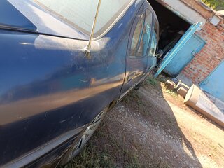 1991 Nissan Primera I (P10), синий, 150000 рублей, вид 4