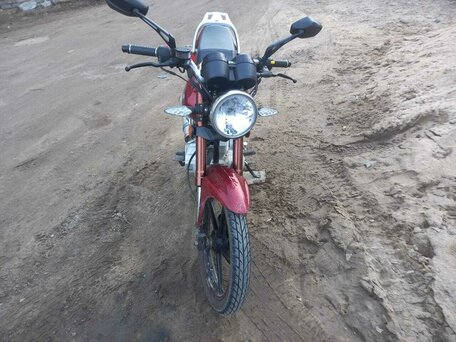 2013 Irbis VR-1, красный, 130000 рублей, вид 2