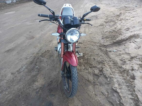 2013 Irbis VR-1, красный, 130000 рублей - вид 1