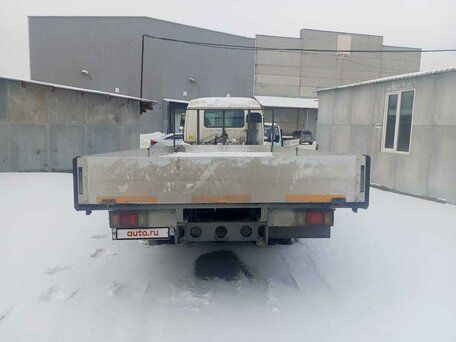 2013 Foton Auman BJ10xx, белый, 1500000 рублей, вид 3