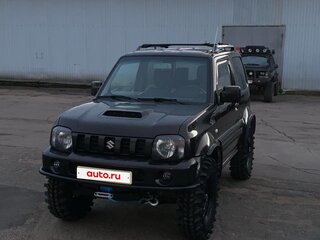 2014 Suzuki Jimny III Рестайлинг 2, коричневый, 1499999 рублей, вид 5