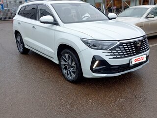 2024 Jetta VS7 I Рестайлинг 2, белый, 2350000 рублей, вид 1