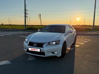 2012 Lexus GS 250 IV, белый, 2080000 рублей, вид 2